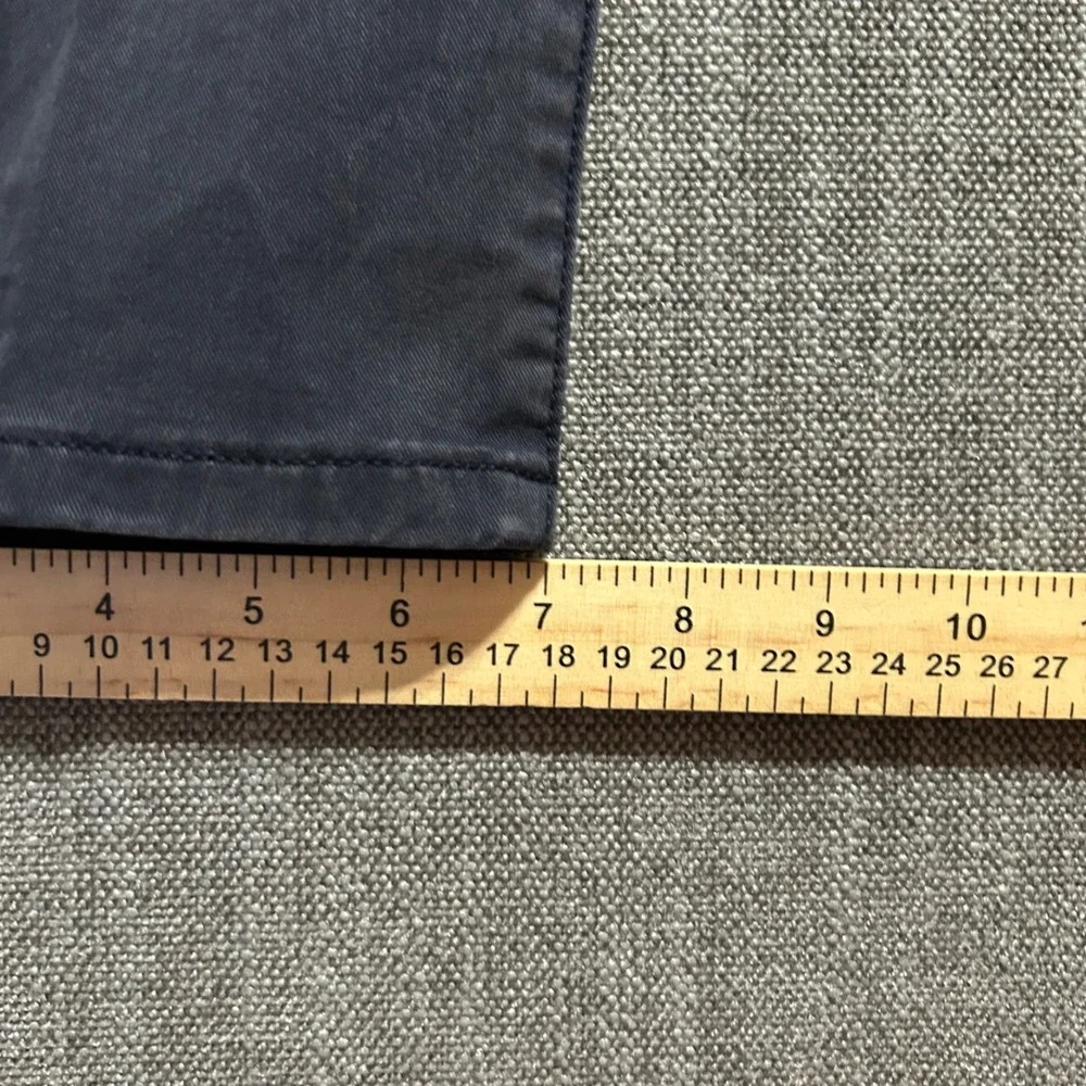 Flint and Tinder 365 Pant Mens 33x30 (Fits 35x30) Charcoal Grey Slim Fit Stretch